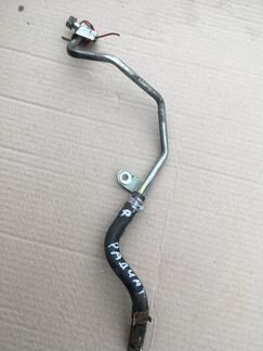 Land Cruiser 200 топливная трубк радиатора двс