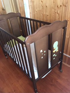 Кровать Micuna Duck и Micuna Dino