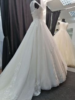 Свадебное платье Спн 6