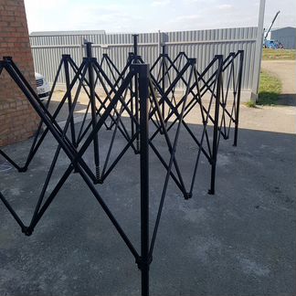 Шатер 3х6 усиленный