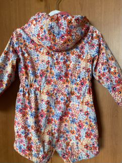 Ветровка -плащ Mothecare