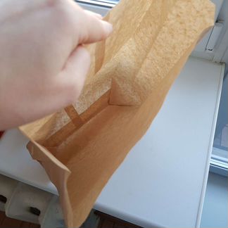 Бумажные пакеты