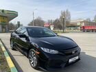 Honda Civic 1.5 CVT, 2017, 108 000 км объявление продам