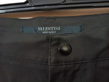 Повседневные брюки Valentino. Новые, оригинал. 50