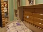 Детская мебель бу(угловой шкаф,стол, кровать, и по объявление продам