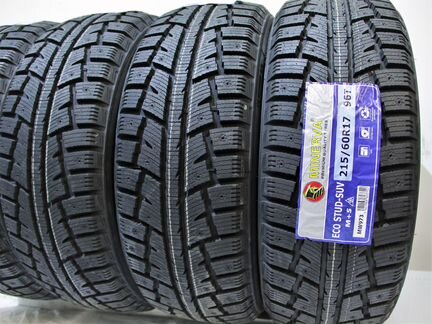 215 60 17 Зимние новые шины r17 Minerva (Nokian)
