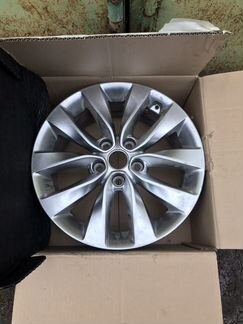 Kia Optima 4 колёсный диск литой
