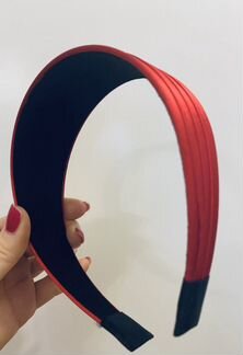 Новый ободок для школьницы