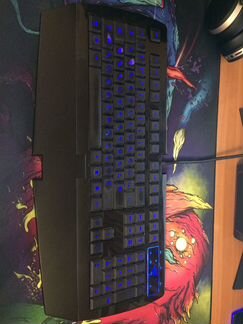 Клавиатура Razer Lycosa