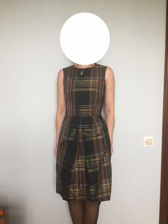 Женское платье испания zara basic