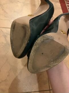 Туфли prada оригинал