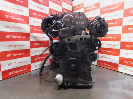 Двигатель nissan QR20DE на avenir