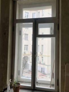 Оконные рамы