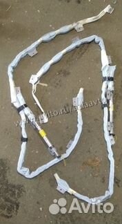 Lexus GS 3 шторка безопасности airbag