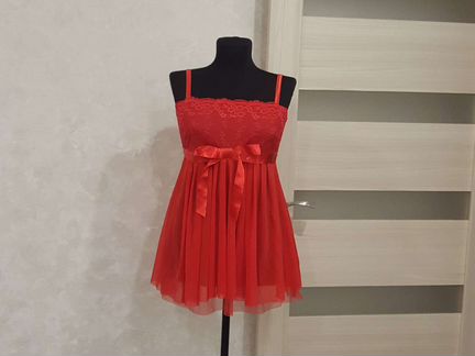 Пеньюар/сорочка женская