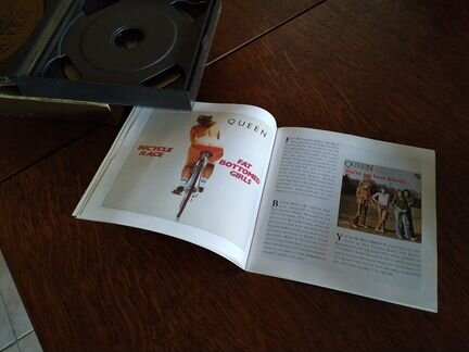 CD диск Queen (original)