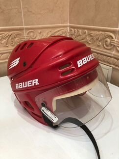 Хоккейный шлем Bauer HH1000L-доставлю бесплатно