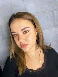 Ламинирование бровей