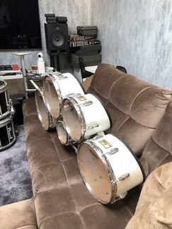 Маршевые Мульти-Томы Pearl Championship 6”/8”/10”1