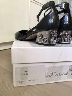 Туфли Max Mara