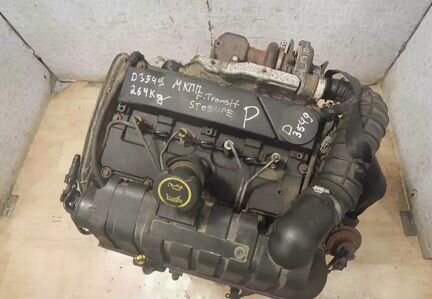 Двигатель Ford Transit 2.0 DI F3FA/fifa