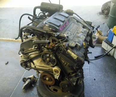 Двс бу Мазда 6 3.0 AJ Mazda 6 мотор бу двигатель