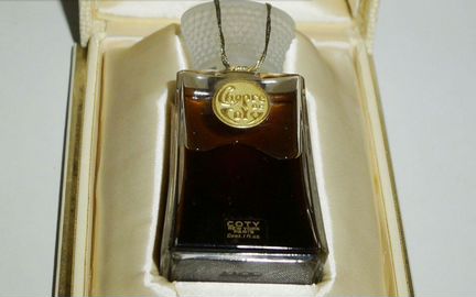 Духи chypre DE coty шипр 1940-1950гг, 30ml,новые
