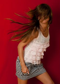 Платье в стиле Анимэ