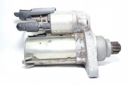 Стартер Volkswagen Jetta 5 1.2 cyvb 2009