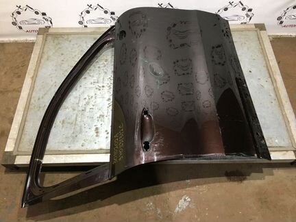 Дверь передняя правая Porsche Cayenne III