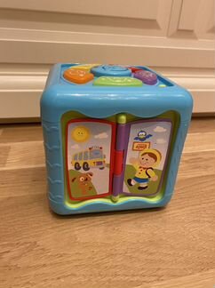 Куб Fisher price
