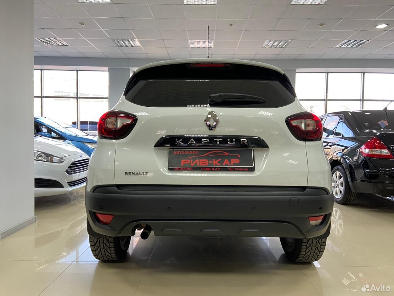 Renault Kaptur, 2018 89880601286 купить 4