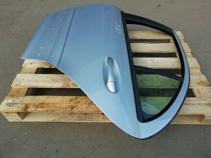 Дверь задняя левая Mercedes C180 W203 1.8 2006