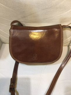 Сумка женская кожаная