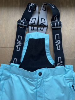 Брюки горнолыжные д/д р.10 (140)