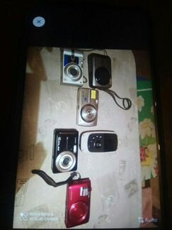 Фотоаппараты. Разные