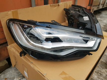 Фара правая Ауди А6 С7 лэд,Audi A6 C7 LED