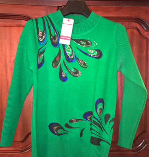 Новая женская кофточка