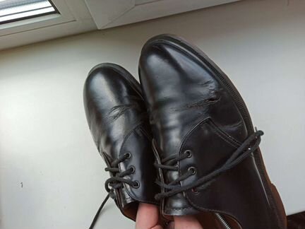 Dr Martens 1461 made in England