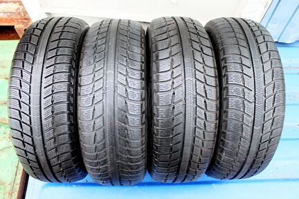 Шины бу 205/60 R16 Michelin Alpin A3 2232хw