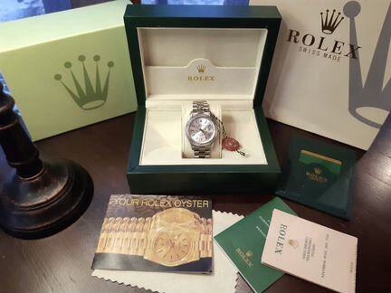 Часы мужские механические Rolex
