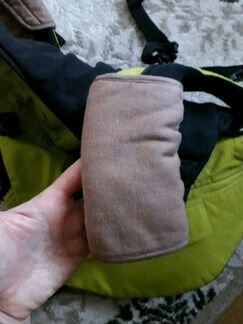 Трекинговое Кенгуру до 40 кг ergobaby perfomance c