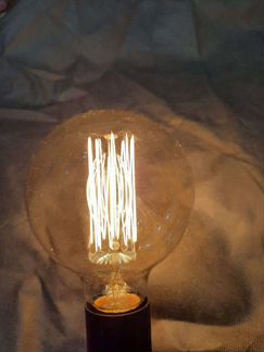 Лампа Эдисона, Лофт