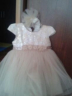 Нарядное платье