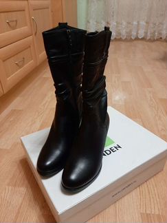 Полусапоги