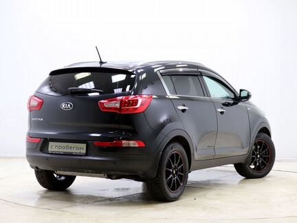 KIA Sportage 2.0 AT, 2013, 144 142 км