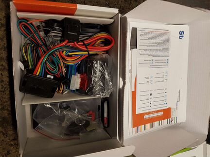 StarLine A93 2can 2lin