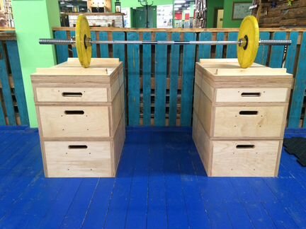 Кроссфит оборудование