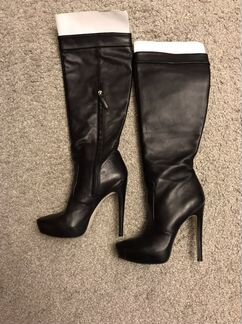 Сапоги bcbgmaxazria