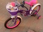 Детский велосипед бу трех колесный